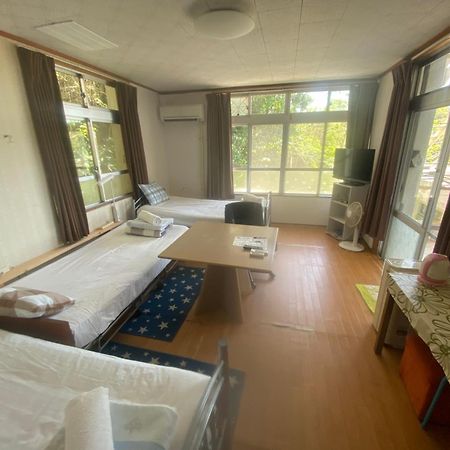 Body Balance House Hotel Miyakojima  Buitenkant foto