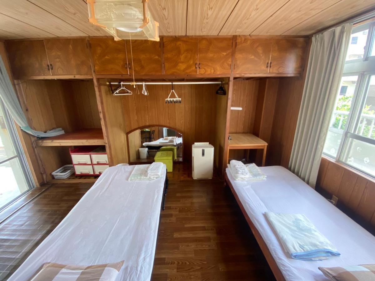 Body Balance House Hotel Miyakojima  Buitenkant foto