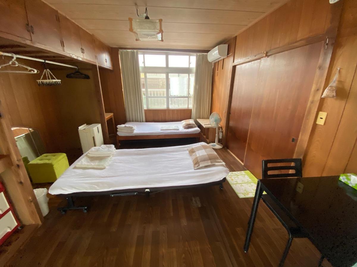Body Balance House Hotel Miyakojima  Buitenkant foto