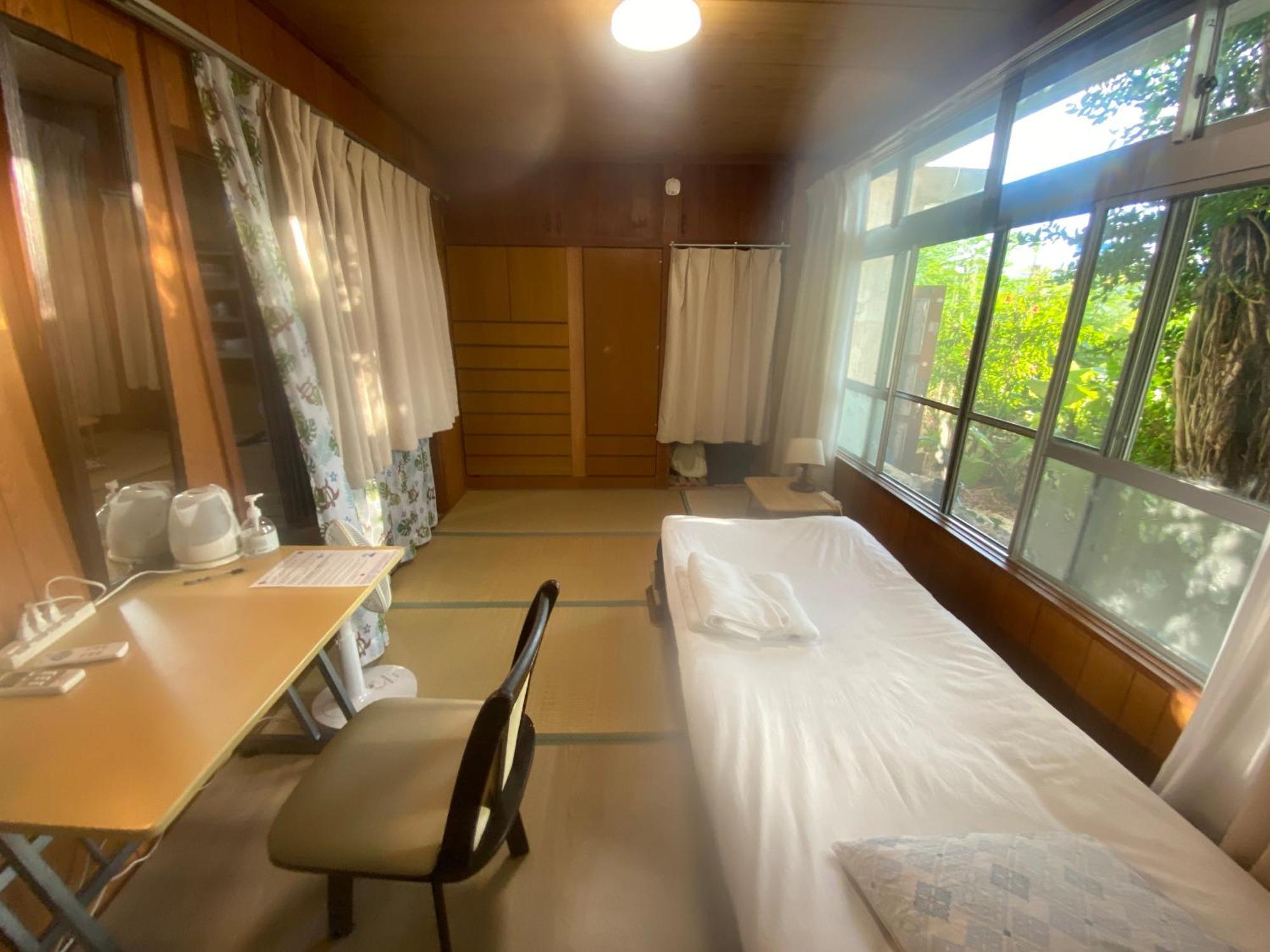 Body Balance House Hotel Miyakojima  Buitenkant foto