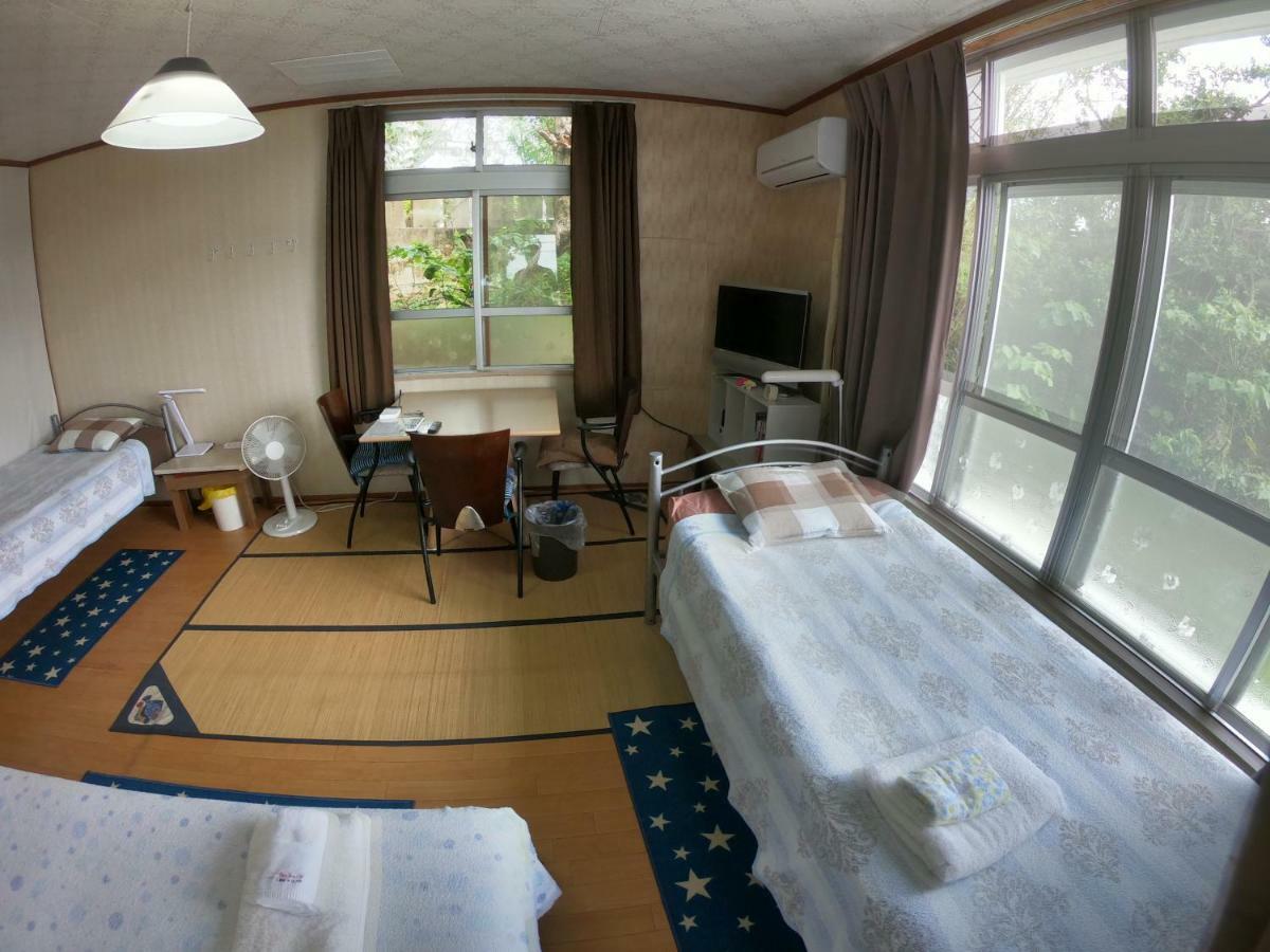 Body Balance House Hotel Miyakojima  Buitenkant foto